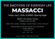 James Massacci Opens Solo Exhibition During Fort Myers Art Walk and America250 Celebration at SBDAC