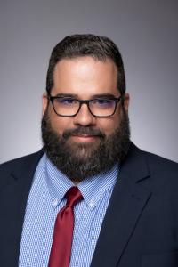 Dr. René Alvarez, SJCC Vice President of Student Services