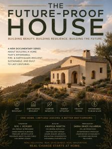 Poster of "The Future-Proof House"