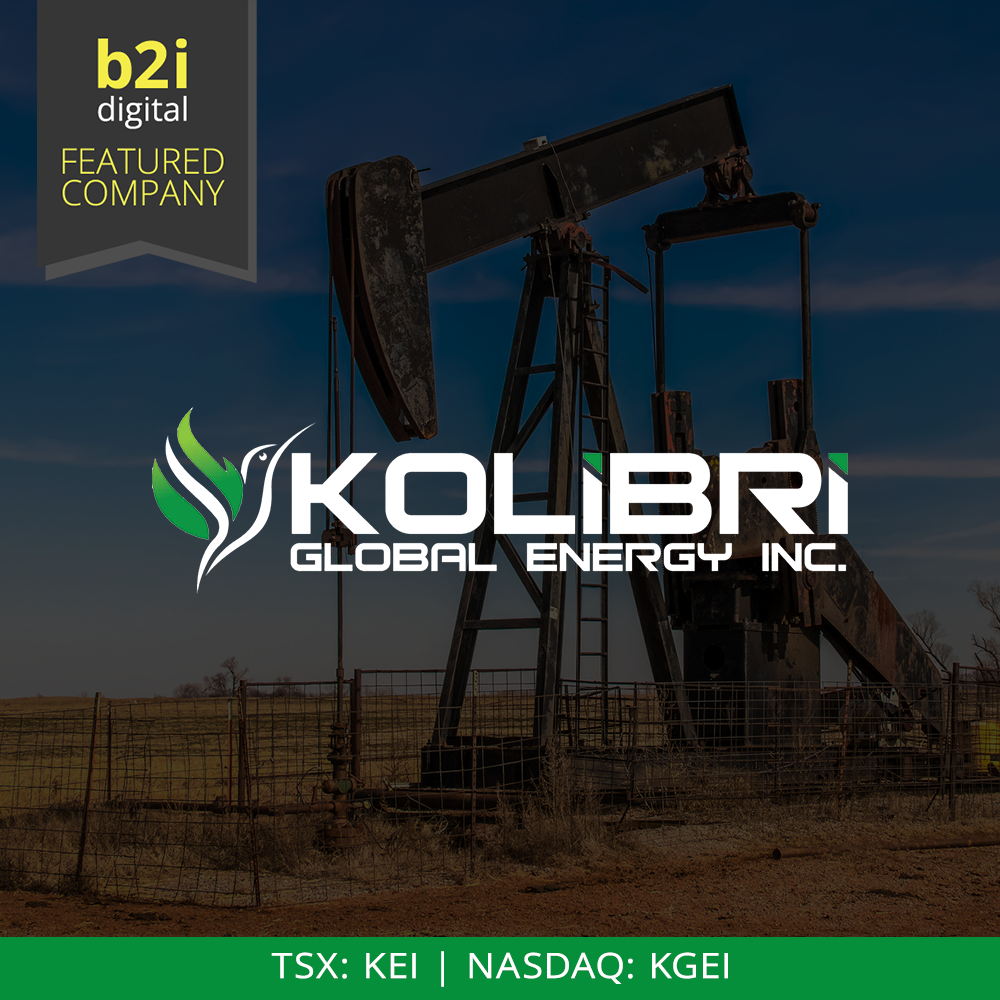 Kolibri Global Energy Inc. Provides Strategy Update and Higher 2026 Forecast