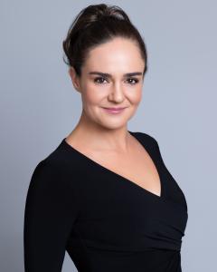 Anna Covert, Podcaster, Forbes Author, Entrepreneur, Speaker