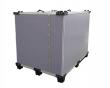 HUIYUAN - Sustainable Plastic Gaylord Boxes Solutions Supplier: Showcasing Advanced Packaging Solutions At ISA