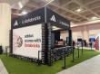 Los Virtuality Powers Adidas Booth with Interactive Soccer Simulator at Databricks Data + AI Summit '26 in San Francisco
