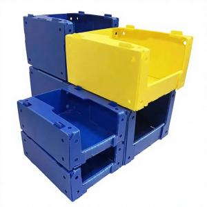China Leading Corrugated Plastic Bins