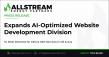 Allstream Energy Partners Expands AI-Optimized Website Development Division to Meet Growing Demand in GEO / AEO Services