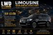 LimousineWorldwide.Directory Sets Goal to Become the World's Largest Professional Chauffeur Network