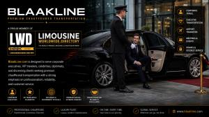 BlaakLine.com is designed to serve corporate executives, VIP travelers, celebrities, diplomats, and discerning clients seeking premium chauffeured transportation with a strong emphasis on professionalism, reliability, and customer service.