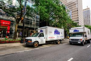Sweet Home Movers Chicago - Moving Truck