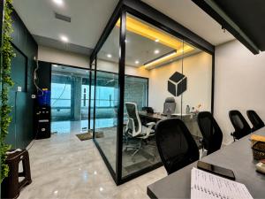 SDLC Office Cabins