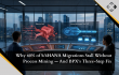 Why 60% of S/4HANA Migrations Stall Without Process Mining And BPX's Three-Step Fix