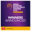MENA Banking Excellence Awards reveals Retail, Digital and SME winners