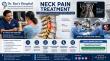 Persistent Neck Pain and Hand Weakness May Indicate Serious Spine Problems, Experts Explain