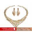 Anatomy Of Connection by Mobina Mohammadvali Wins Bronze in A' Jewelry Design Award
