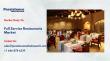 Full Service Restaurants Market to Reach US$2,760.6 Bn by 2033 on Dining Demand