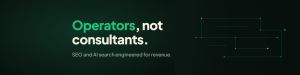 DemandNow.ai, an operator-led SEO and AI search agency, today announced its full service launch focused on helping growth-minded businesses across medical, automotive, technology, financial services, and real estate sectors capture organic search and AI search as their highest-ROI growth channel Operator-led SEO and AI search agency. Operators, not consultants.