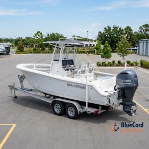 One of the new Boats in our inventory