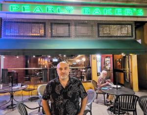 PEARLY BAKERS PHIL