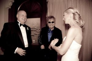 Elton John, Rush Limbaugh, Kathryn Limbaugh Wedding 2010