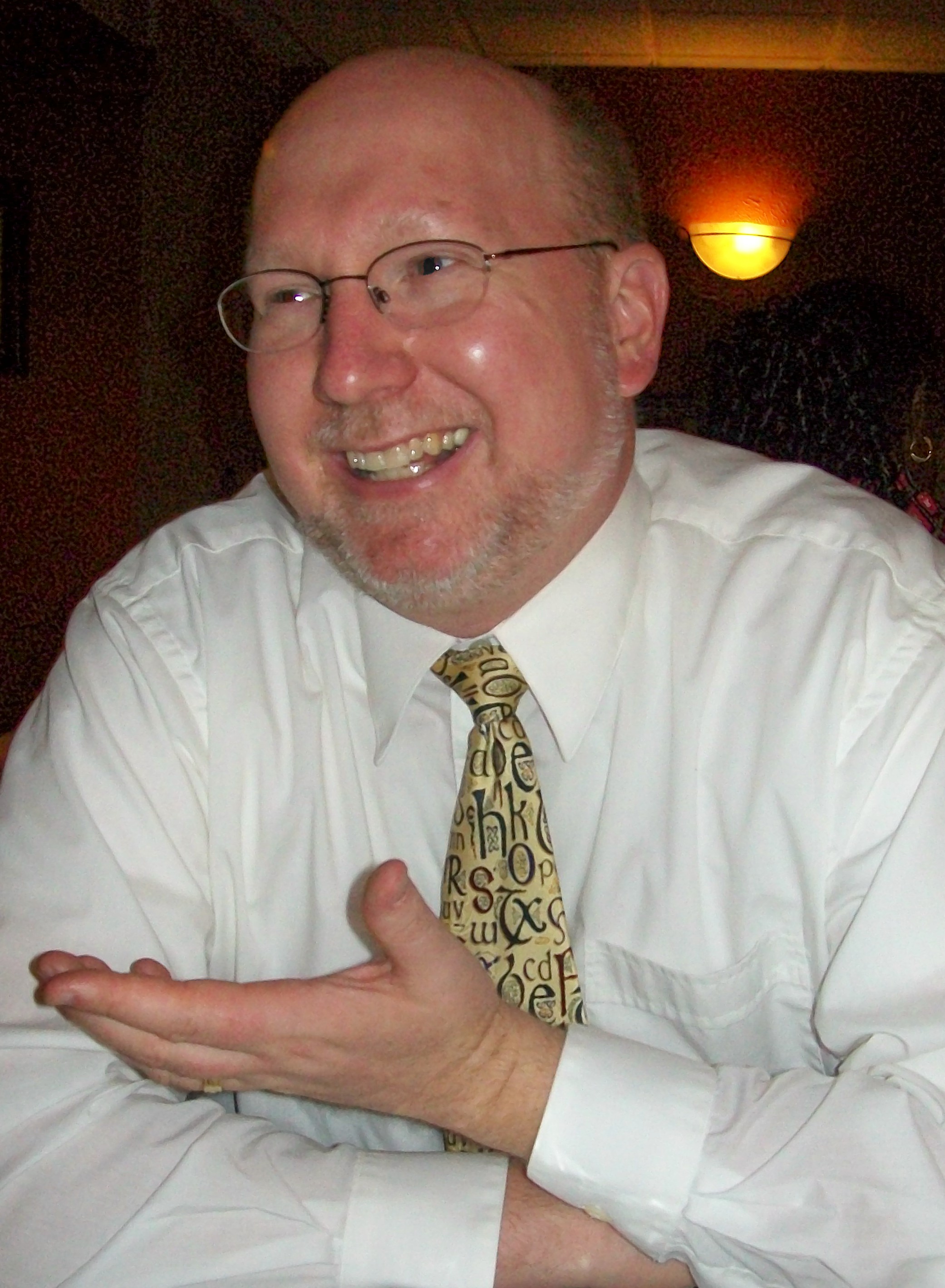 Dr. Tony McCaffrey Selected as IAOTP’s Top Creativity & Innovation Leader of the Year