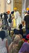 Takhat Sri Harimandir Ji Patna Sahib Honors Dr. Satpreet Singh, PhD, for Advancing Sikh Education, Research & Leadership