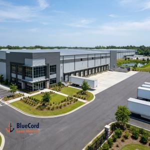 One of our many warehouses in the Southern Region