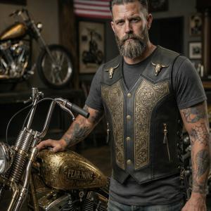 FEAR‑NONE Motorcycle Gear Announces the Launch of Its 2026 Fall Rider Collection — 1000% USA‑Designed & USA‑Made FEAR-NONE motorcycle clothing's New Leathers