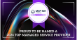Entech Ranked on 2026 MSP 501—Tech Industry’s Most Prestigious List of Global Managed Service Providers
