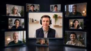 An Artistic Rendering of Virtual Avatars
