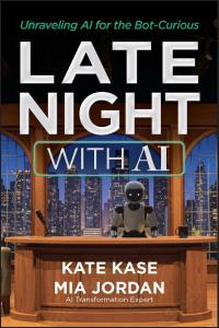 Late Night With AI Book Cover