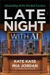 It’s a Book, But Don’t Tell the Bots: “Late Night With AI” Brings Chatbots to Center Stage