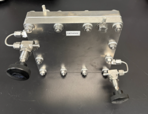 FOR IMMEDIATE RELEASE
Air Energy Closes Seed Round to Scale DOE-Validated Solid-State Lithium-Air Battery for Aviation, Defense, and Autonomous Systems Image of Air Energy lithium-air battery