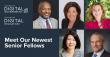 Center for Digital Government and Center for Digital Education Deepen Senior Fellows Bench with Five New Appointments