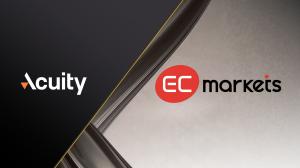 EC Markets traders will gain access to Acuity Trading’s full suite of AI-driven market, event and trade intelligence tools through EC Insights, bringing together sentiment analysis, economic data, macroeconomic context and AI-supported market commentary within the EC Markets trading environment