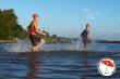 Grit Races Successfully Launches with Inaugural Huntington Sprint Triathlon