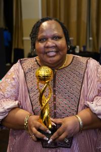 On June 5, 2026, at the Sheraton Pentagon City Hotel in Arlington, Virginia, Apostle Leina'ala Mars-Opoku, D A true trailblazer. Congratulations to Apostle Leina'ala Mars-Opoku on making history through a lifetime of faith, leadership, and humanitarian service.