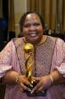 Apostle Leina'ala Mars-Opoku Honored at the White House Prayer for Our Nation's 28th Anniversary Awards Gala
