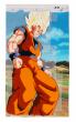 40 YEARS OF DRAGON BALL: RARE ORIGINAL GOKU ARTWORK WORTH OVER $132K RESCUED FROM DESTRUCTION COMES TO AUCTION