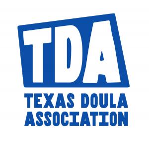 Texas Doula Association logo