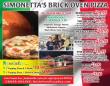 Simonetta's Brick Oven Pizza Bus Announces Relocation to Daytona Beach's Historic Main Street Entertainment District
