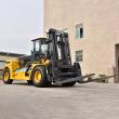 How China's Leading Industrial Forklift Manufacturers Engineer for High-Load Reliability