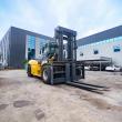 Performance Comparison of Advanced Forklifts Manufacture by a Top Heavy-Duty Forklifts Manufacturer in China
