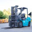 High-Efficiency Lithium Forklift Solution from LTMG for Sustainable Logistics