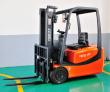 LTMG – China's Leading OEM/ODM Forklift Manufacturer with Large-Scale Production for Global Partners