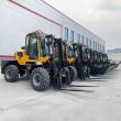LTMG Rough Terrain Forklift Solutions for Harsh Outdoor and Heavy-Duty Working Conditions