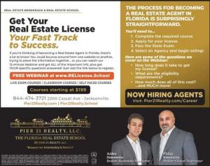 BROKERAGE AND SCHOOL