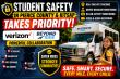Student Safety in Pierce County and Kitsap Takes Priority With Verizon and Beyond Ride Collaboration