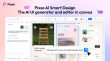 Pixso Launches AI Smart Design, Bringing Component-Aware UI Generation Into Enterprise Design Systems