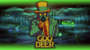 Goo Deer Title