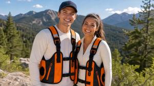 The brand trusted for winter now brings cooling innovation to summer performance Venustas Cooling Vest Picture 1