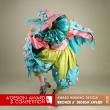 Foam of Desire by Kaiqi Zhang Wins Bronze in A' Costume Design Awards
